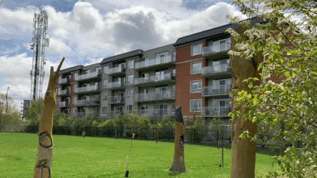 SDC 325 blv Wilfrid-Lavigne